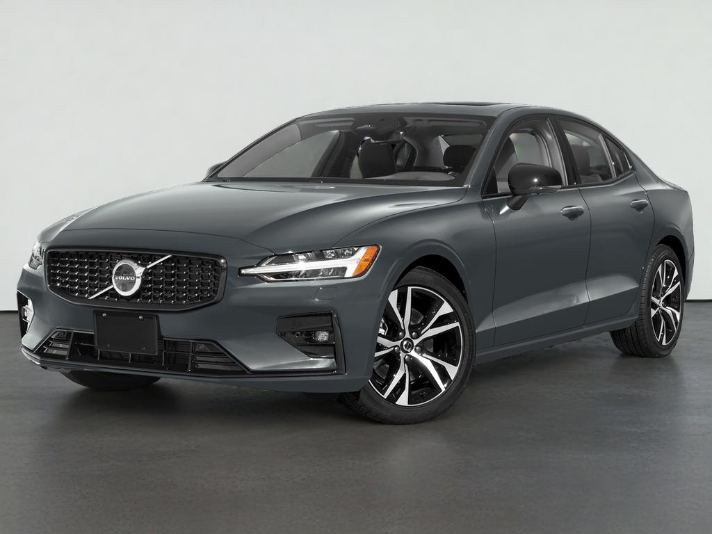 2024 Volvo S60 B5 Plus Dark Theme