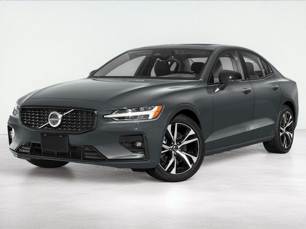 2024 Volvo S60 B5 Plus Dark Theme