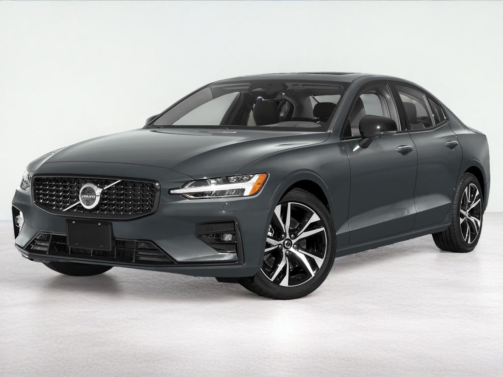2024 Volvo S60 B5 Plus Dark Theme