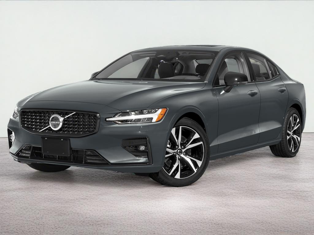 2024 Volvo S60 B5 Plus Dark Theme