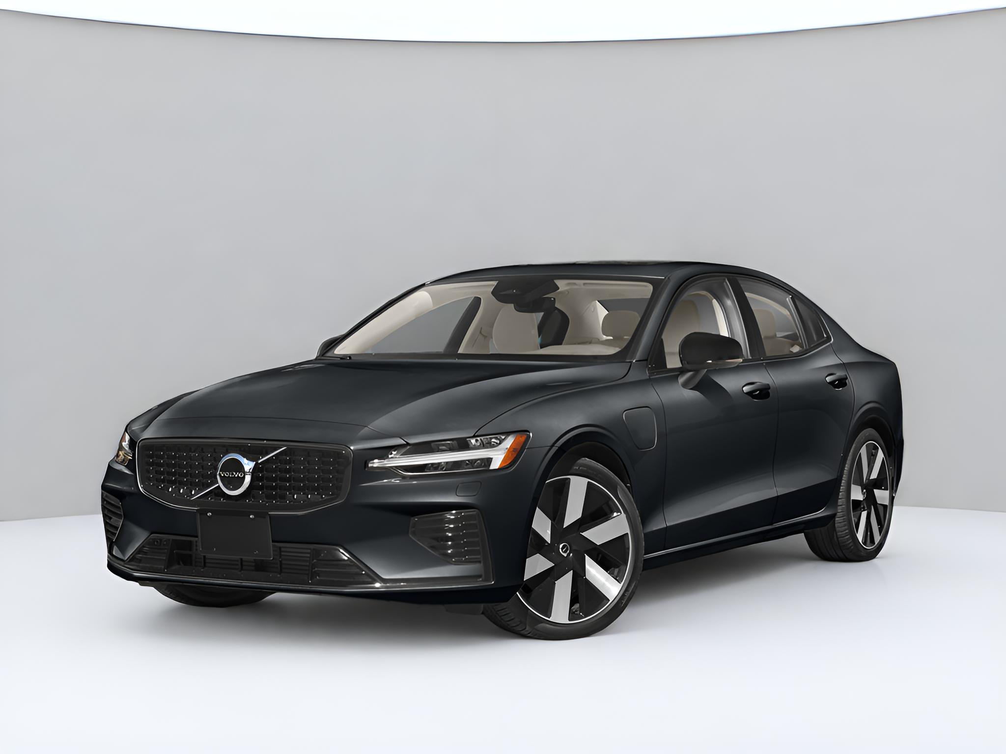 2024 Volvo S60 Recharge Plug-In Hybrid Ultimate