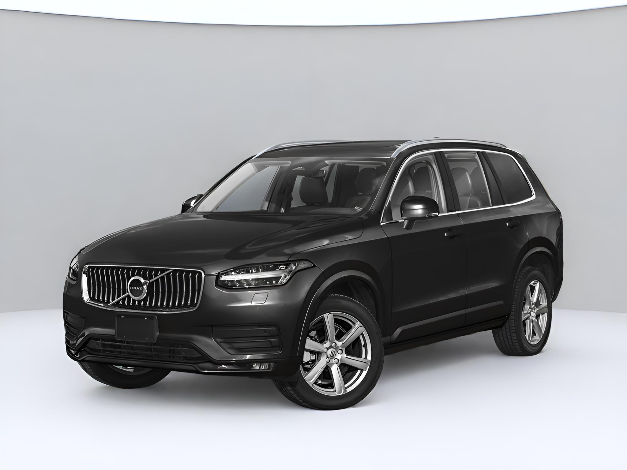 2025 Volvo XC90 B6 Ultra