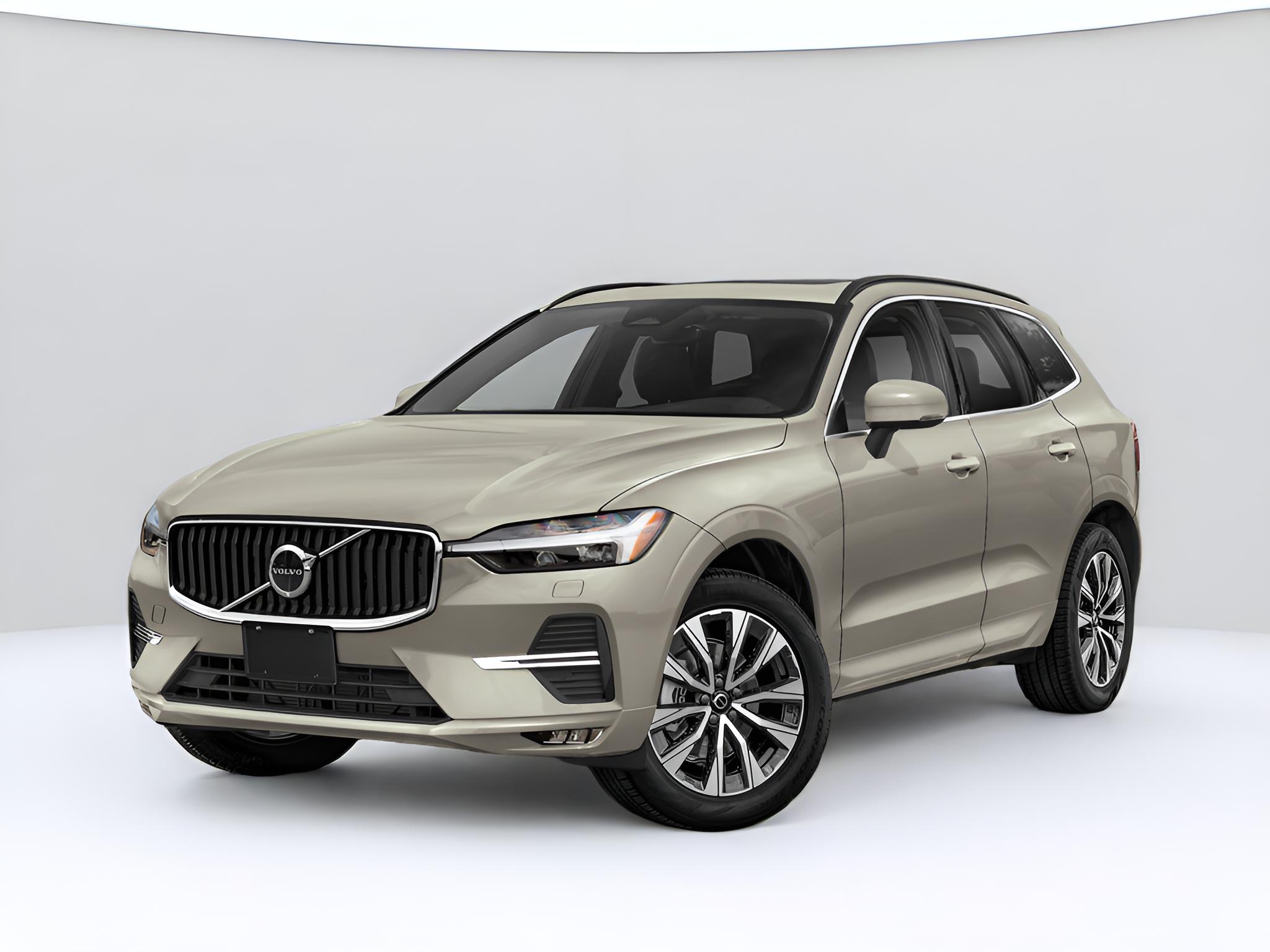 2024 Volvo XC60 B5 Plus Dark Theme