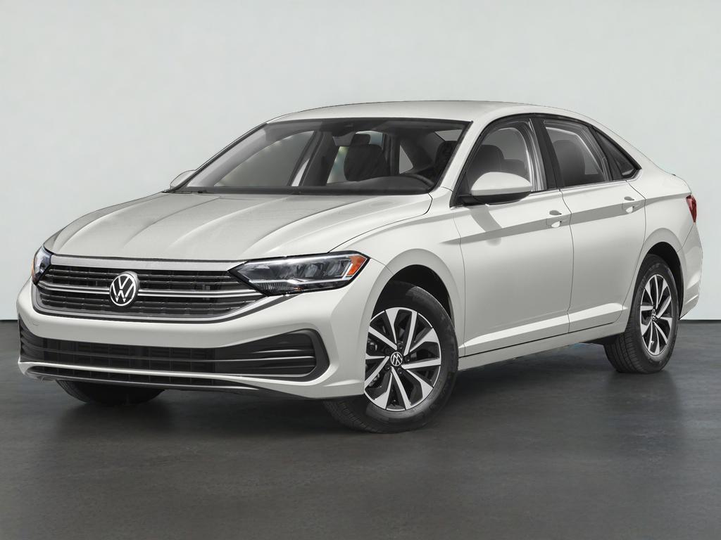 2024 Volkswagen Jetta 1.5T S