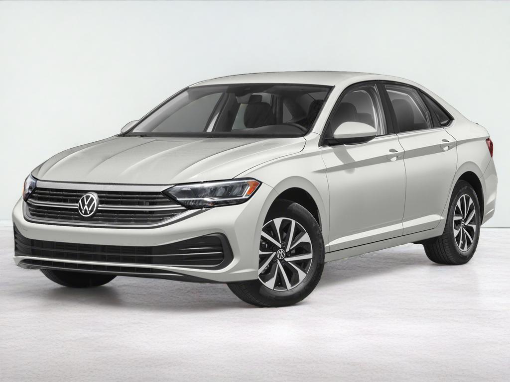 2024 Volkswagen Jetta 1.5T S