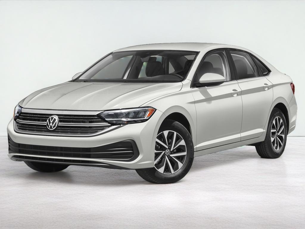 2024 Volkswagen Jetta 1.5T S