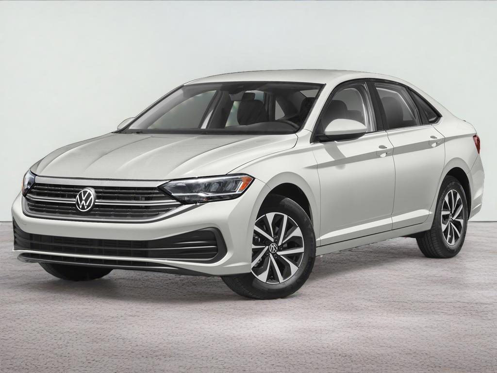 2024 Volkswagen Jetta 1.5T S