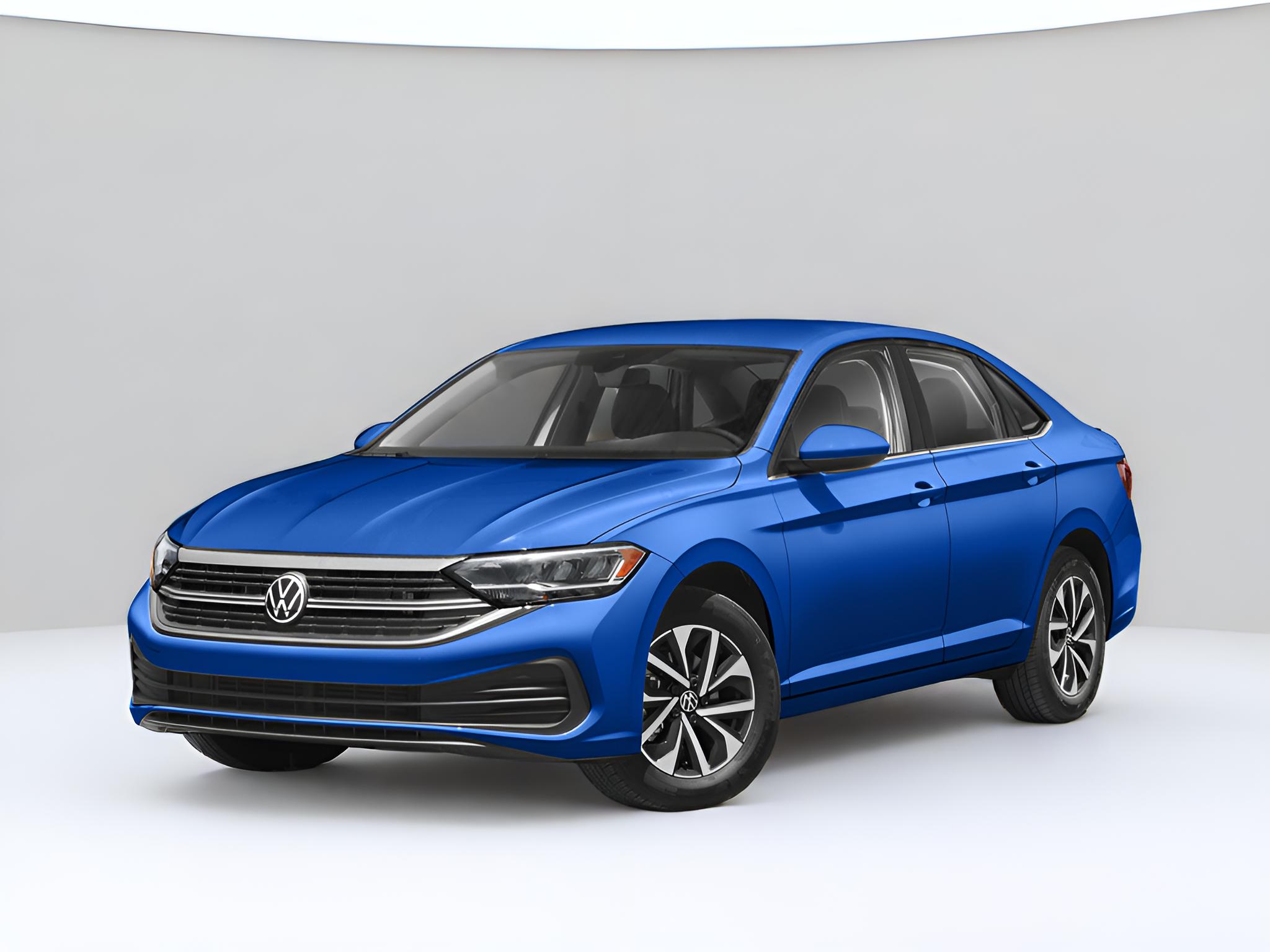 2024 Volkswagen Jetta 1.5T S