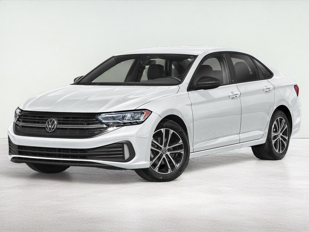 2024 Volkswagen Jetta 1.5T Sport
