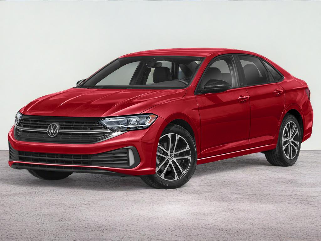 2024 Volkswagen Jetta 1.5T Sport