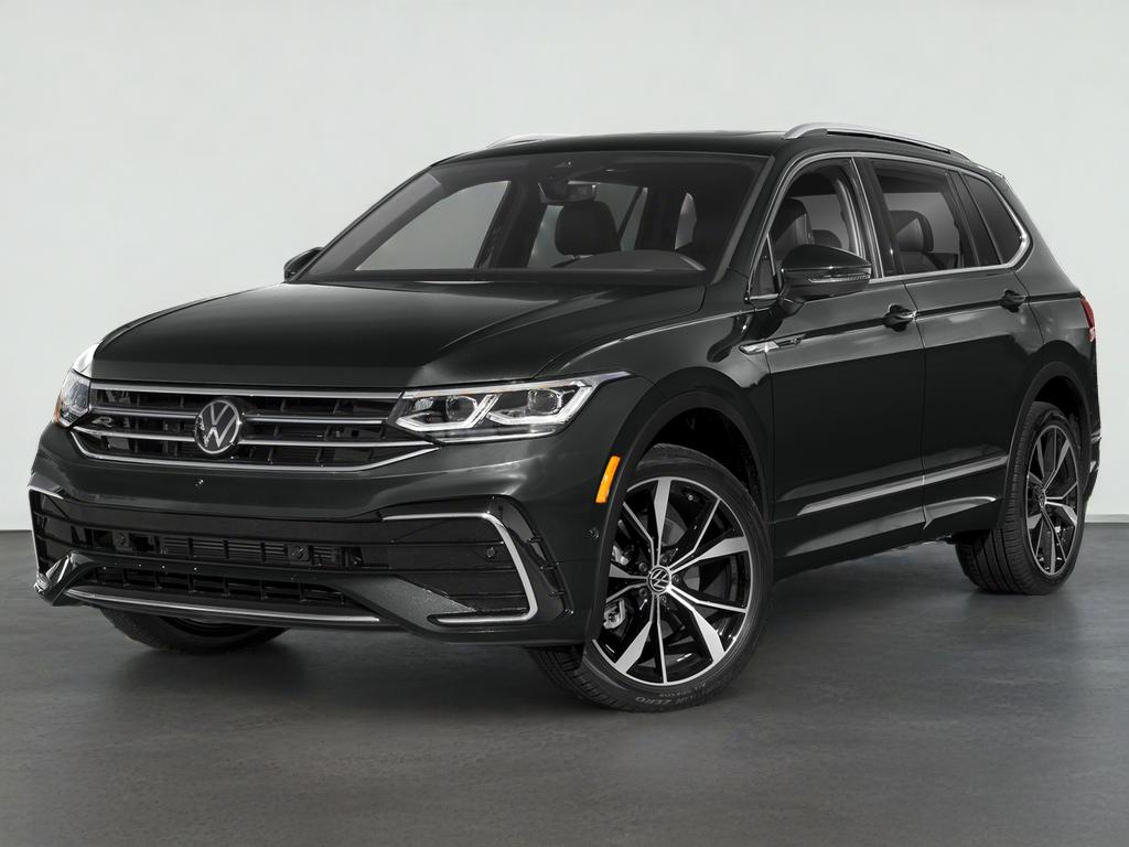 2024 Volkswagen Tiguan 2.0T SEL R-Line