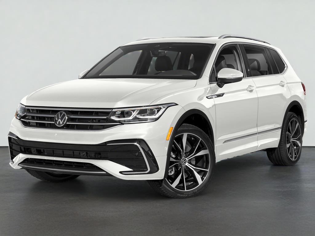 2024 Volkswagen Tiguan 2.0T SEL R-Line