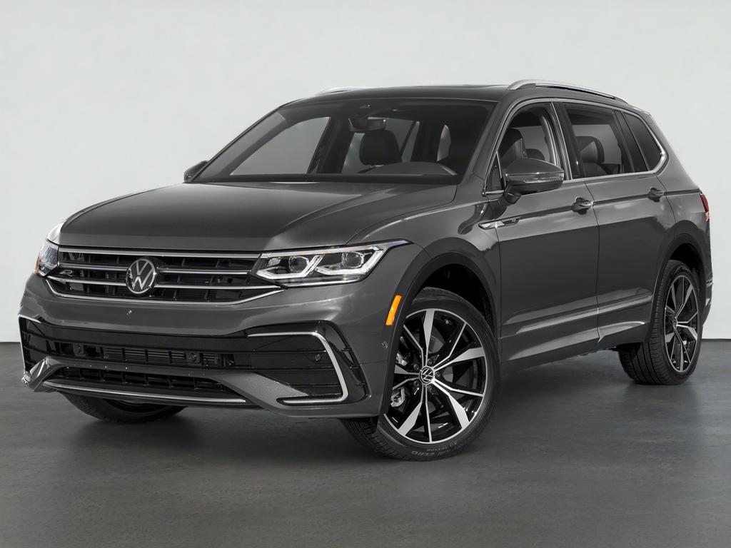 2024 Volkswagen Tiguan 2.0T SEL R-Line