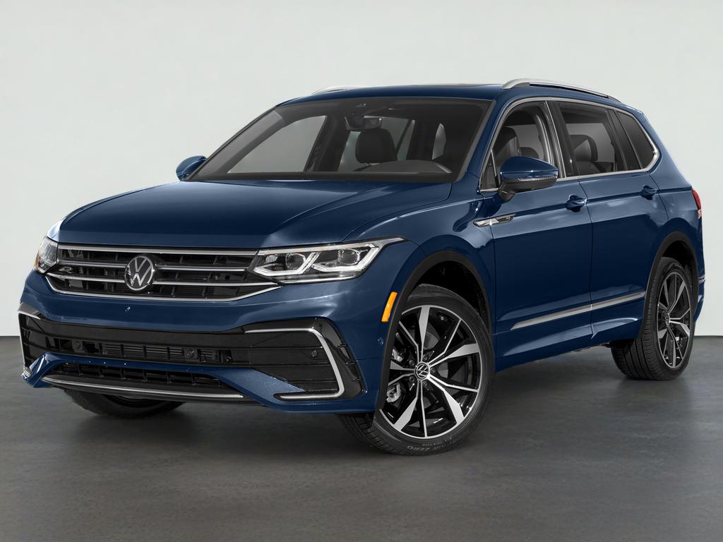 2024 Volkswagen Tiguan 2.0T SEL R-Line