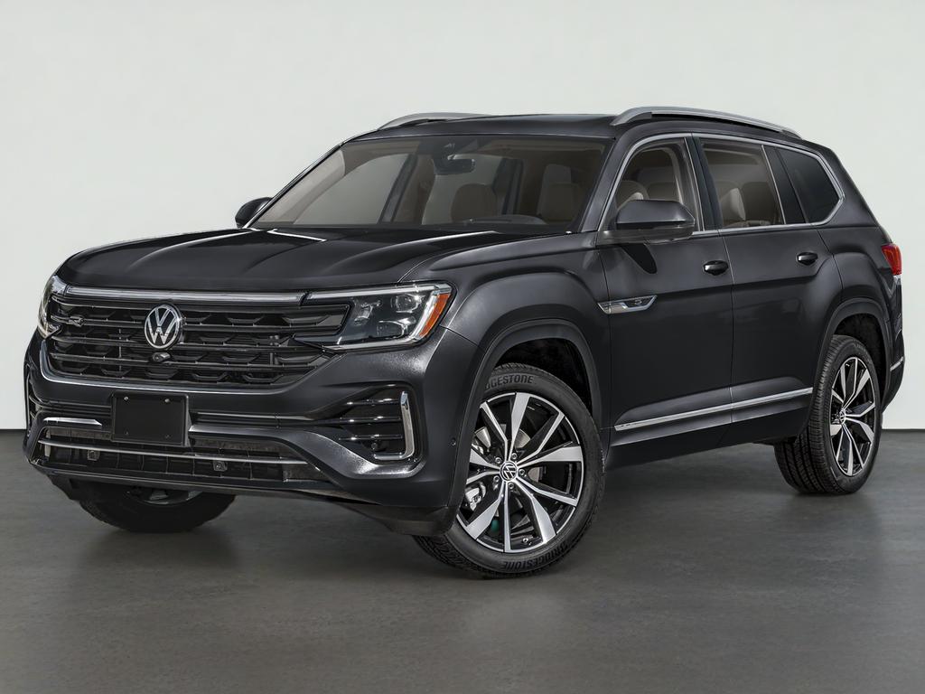 2024 Volkswagen Atlas 2.0T SEL Premium R-Line