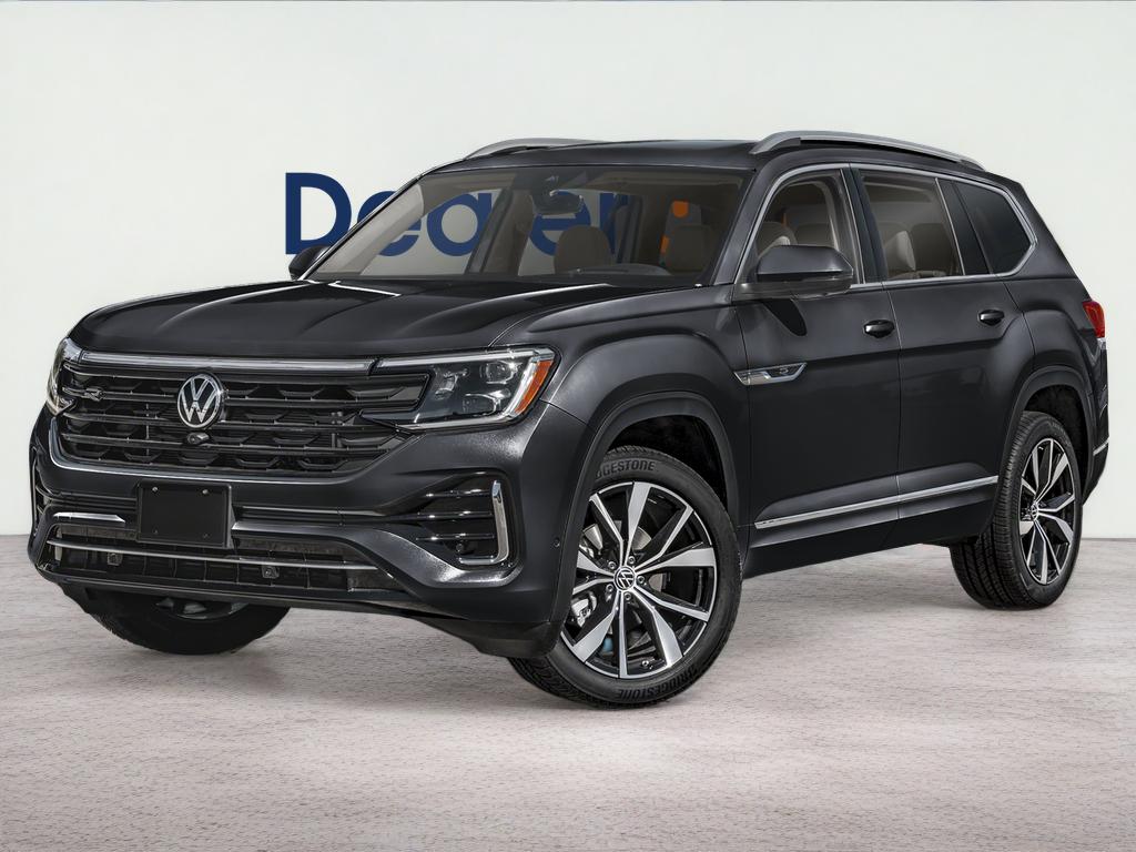 2024 Volkswagen Atlas 2.0T SEL Premium R-Line