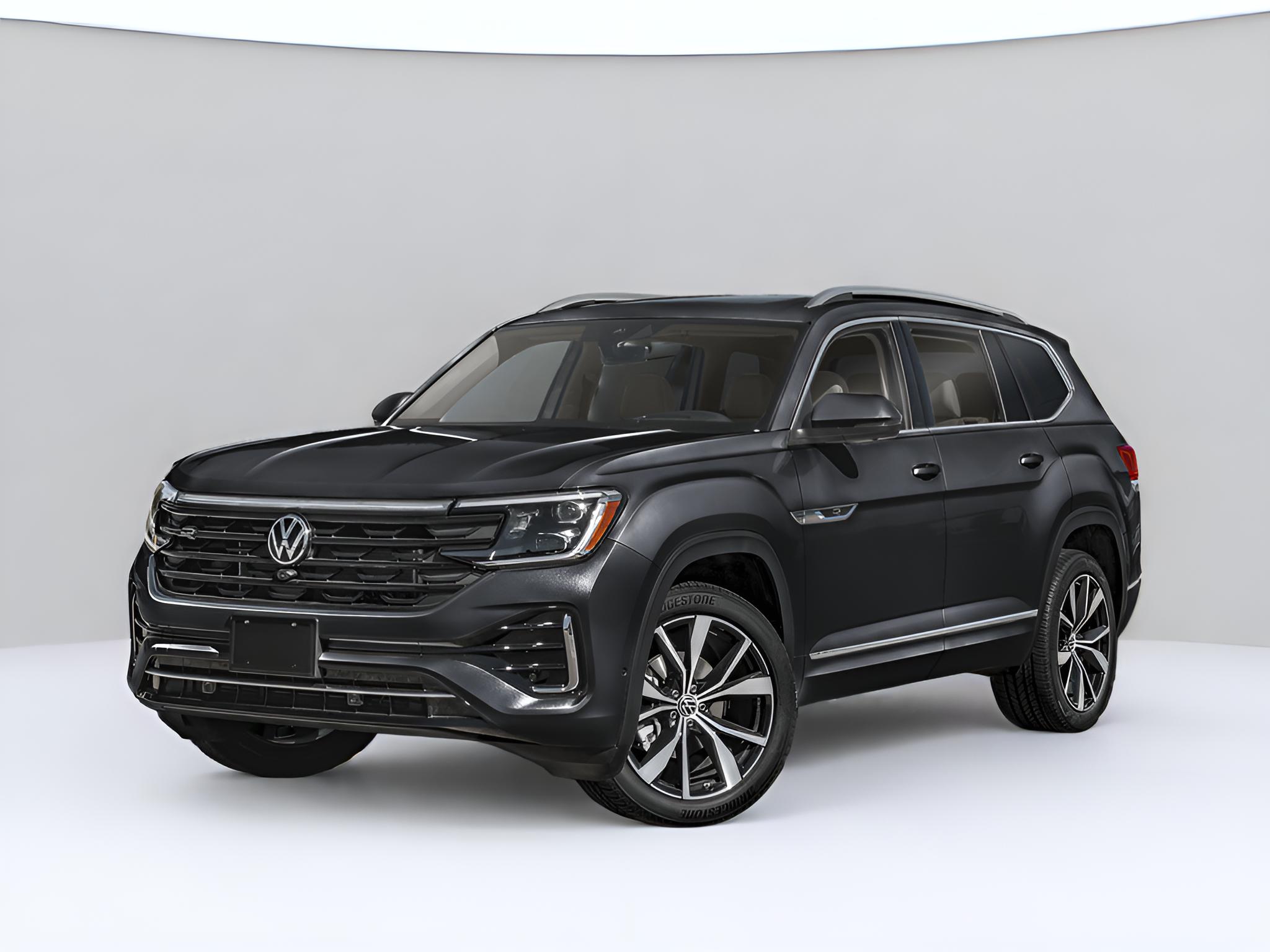 2024 Volkswagen Atlas 2.0T SEL Premium R-Line