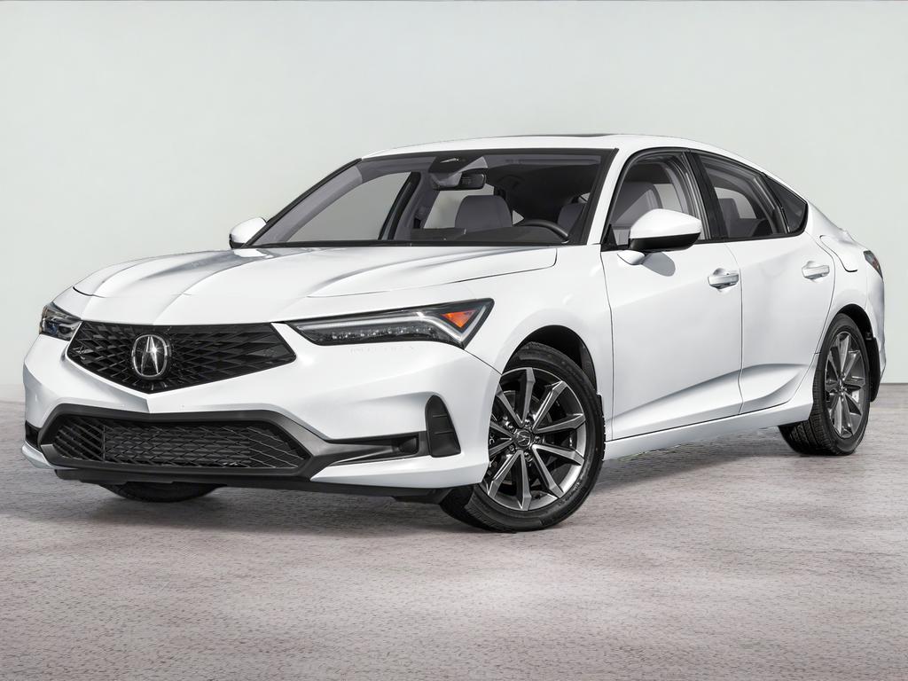 2025 Acura Integra Base