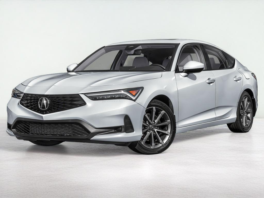 2025 Acura Integra Base