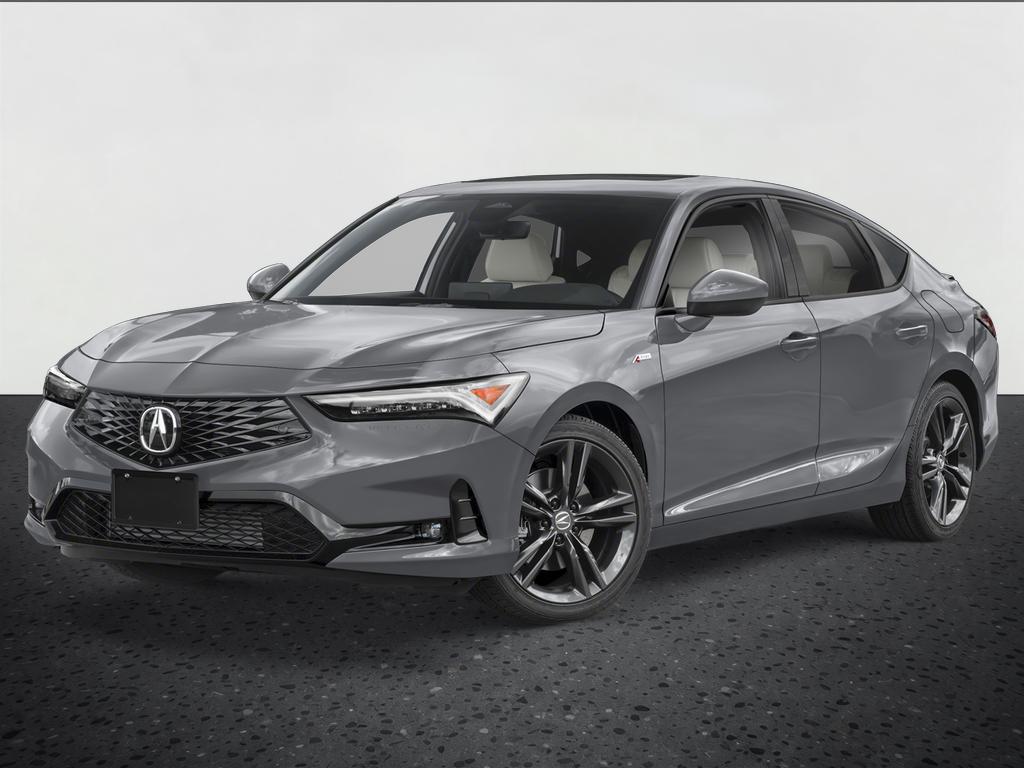 2025 Acura Integra A-Spec Package