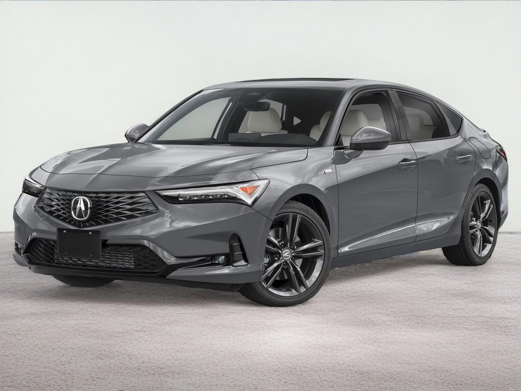 2025 Acura Integra A-Spec Package