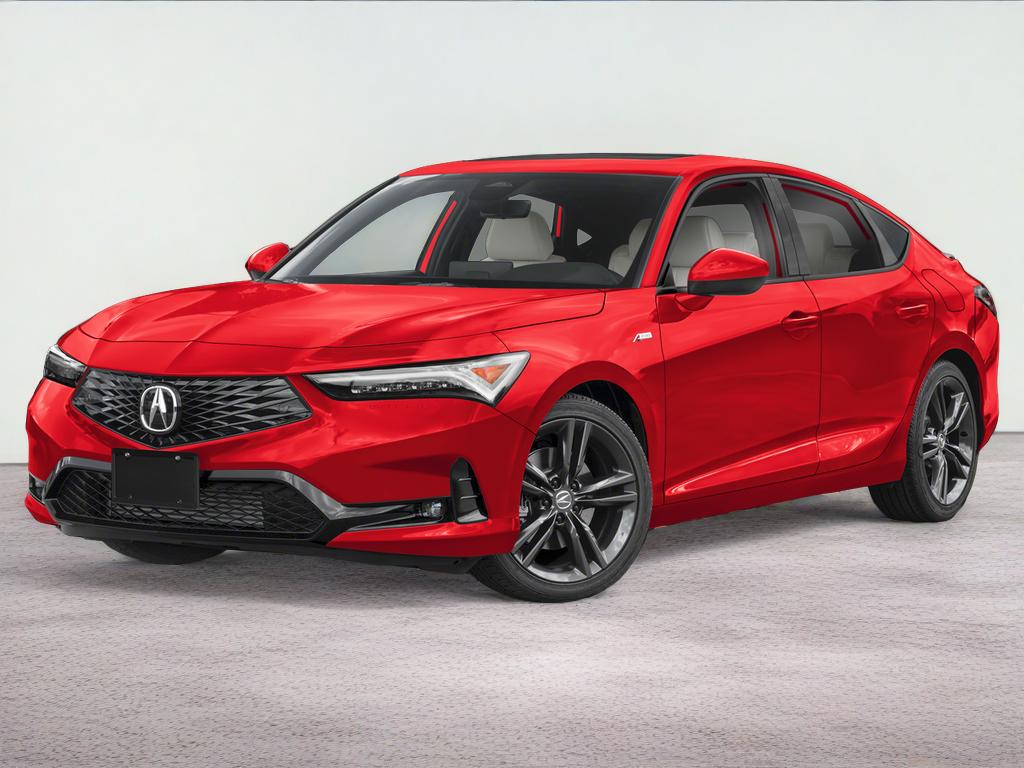 2025 Acura Integra A-Spec Package