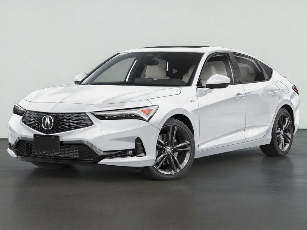 2025 Acura Integra A-Spec Package