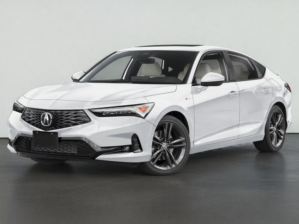 2025 Acura Integra A-Spec Package