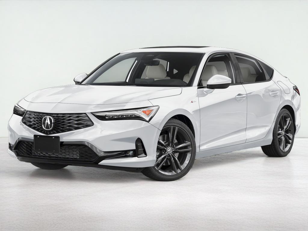 2025 Acura Integra A-Spec Package