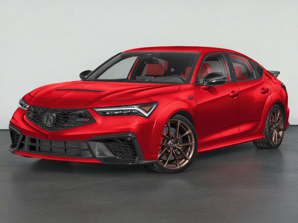 2025 Acura Integra Type S