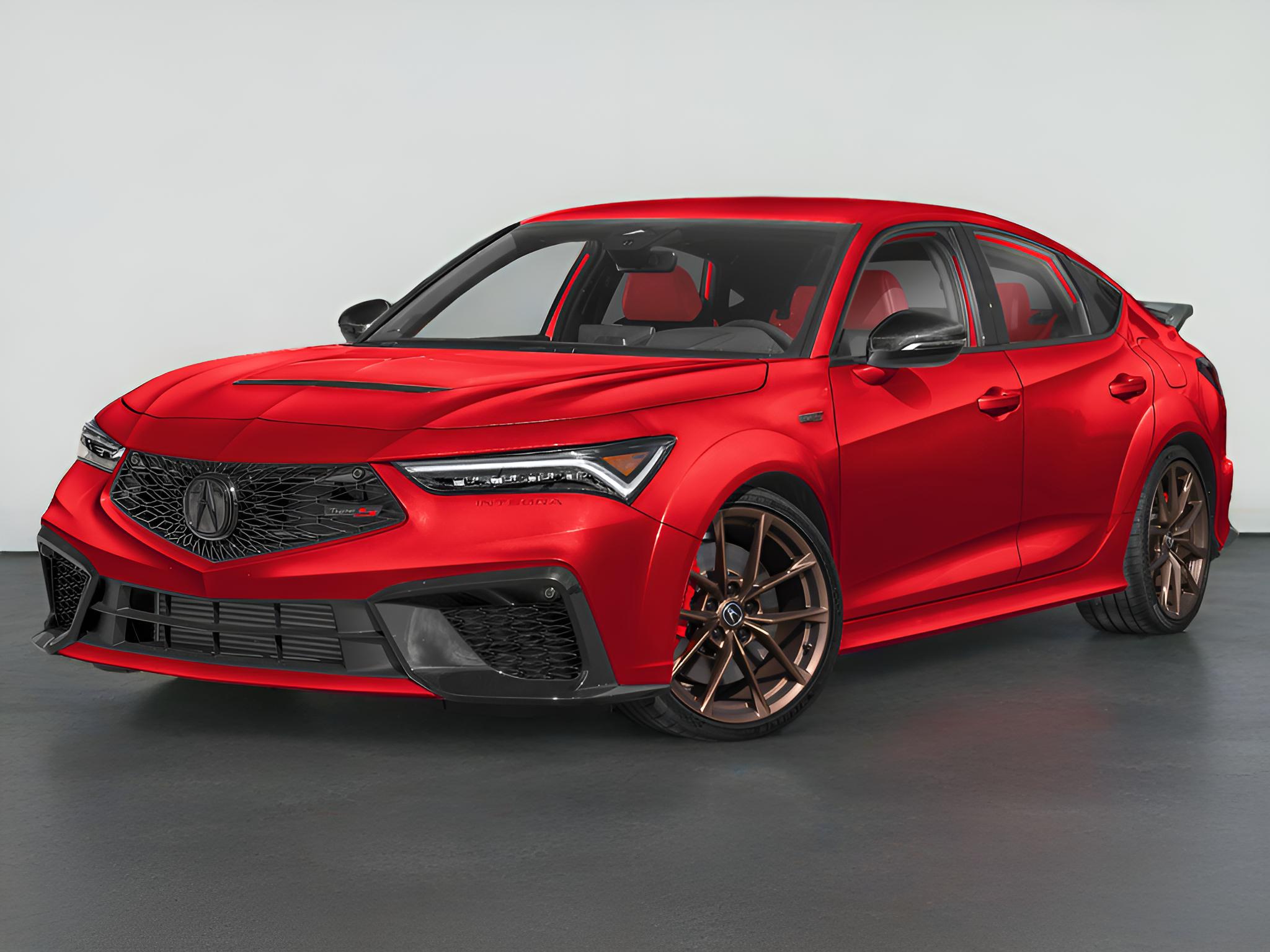 2025 Acura Integra Type S