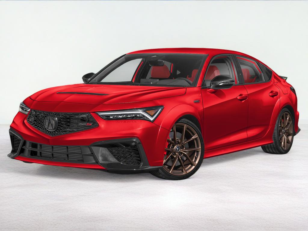 2025 Acura Integra Type S