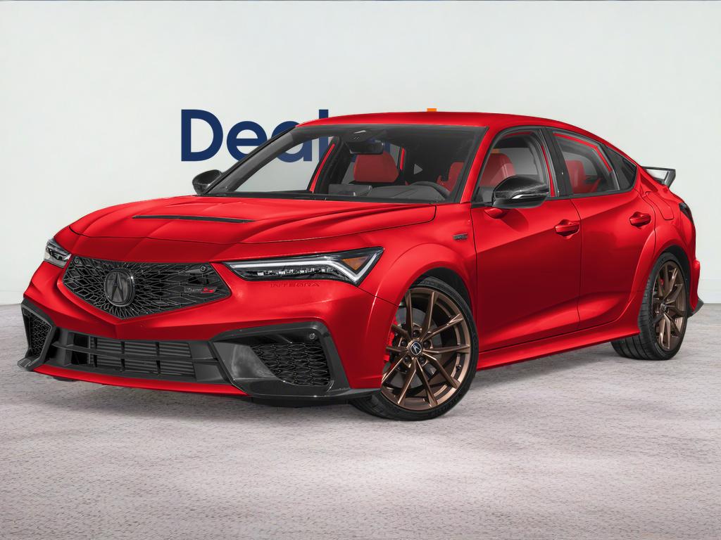 2025 Acura Integra Type S