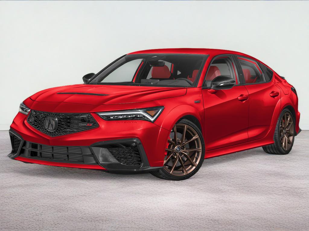 2025 Acura Integra Type S