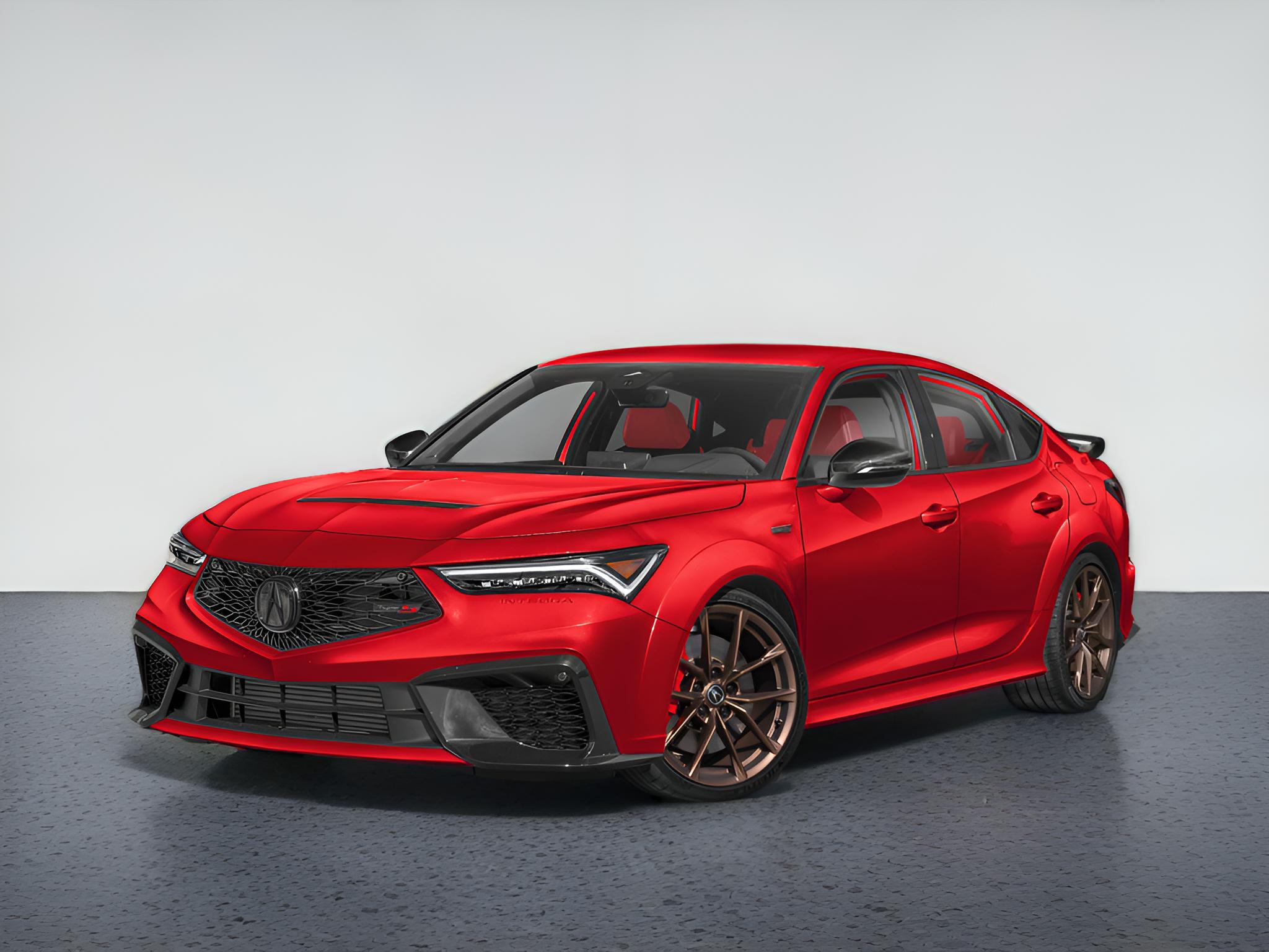 2025 Acura Integra Type S