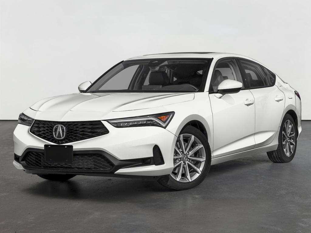 2025 Acura Integra Base