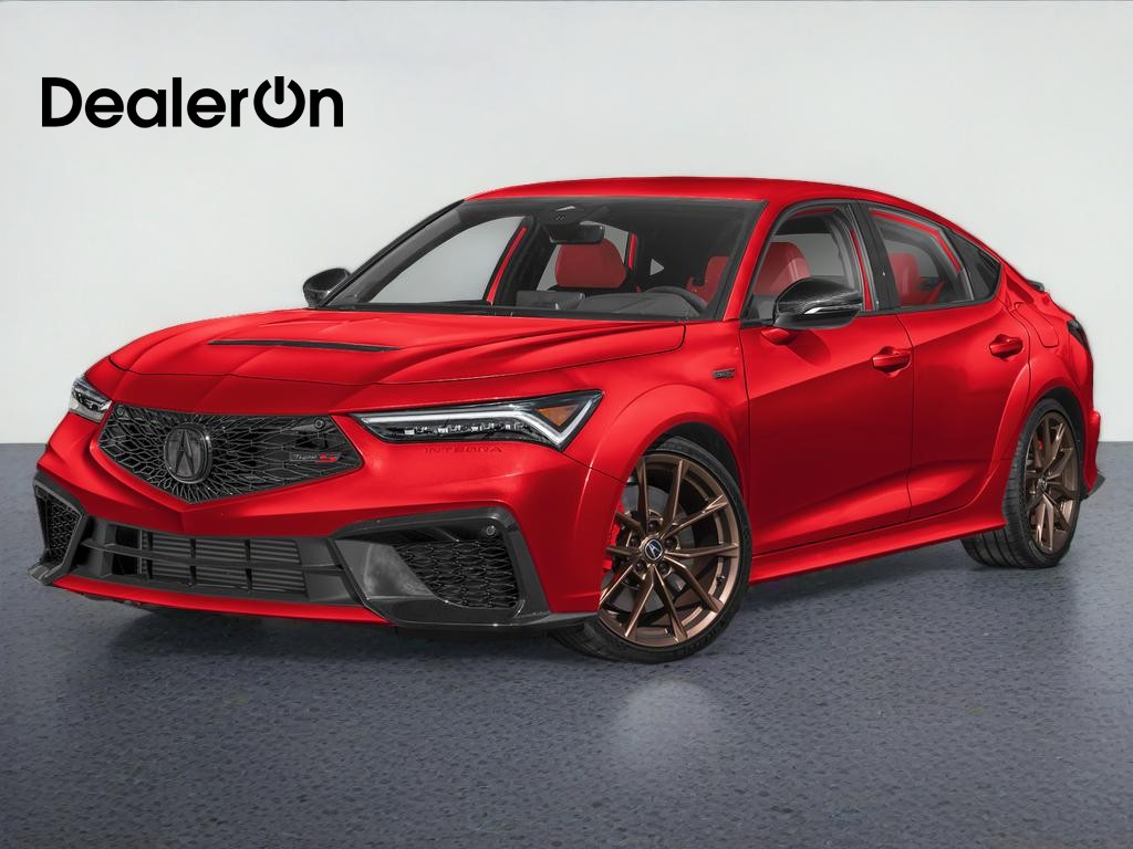 2025 Acura Integra Type S