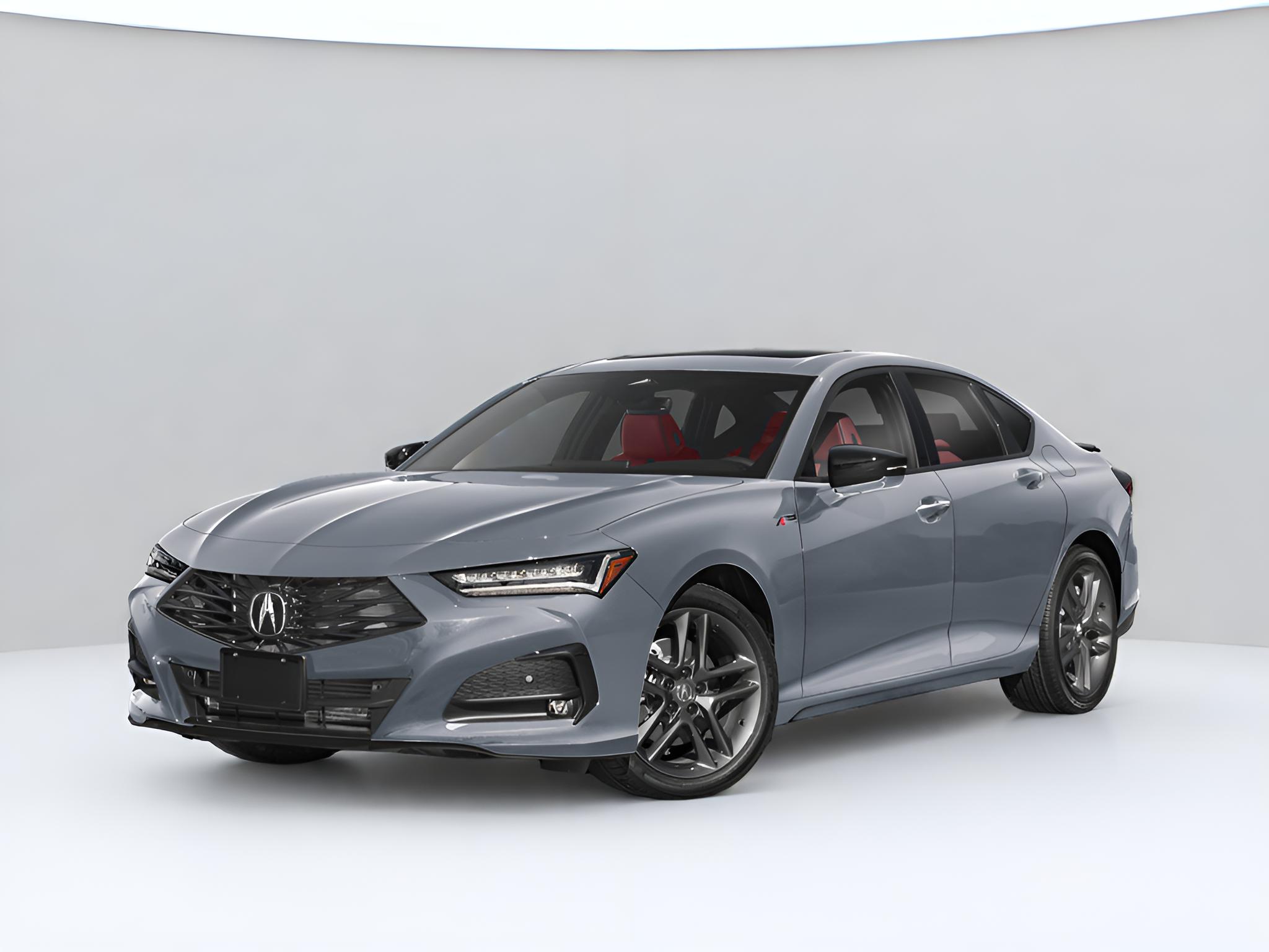 2025 Acura TLX with A-Spec Package