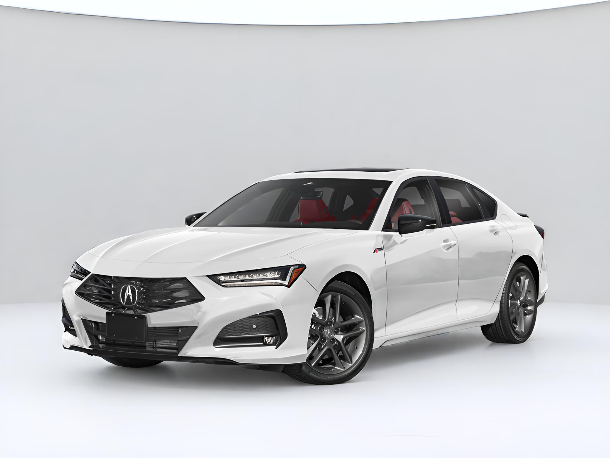 2025 Acura TLX A-Spec Package SH-AWD