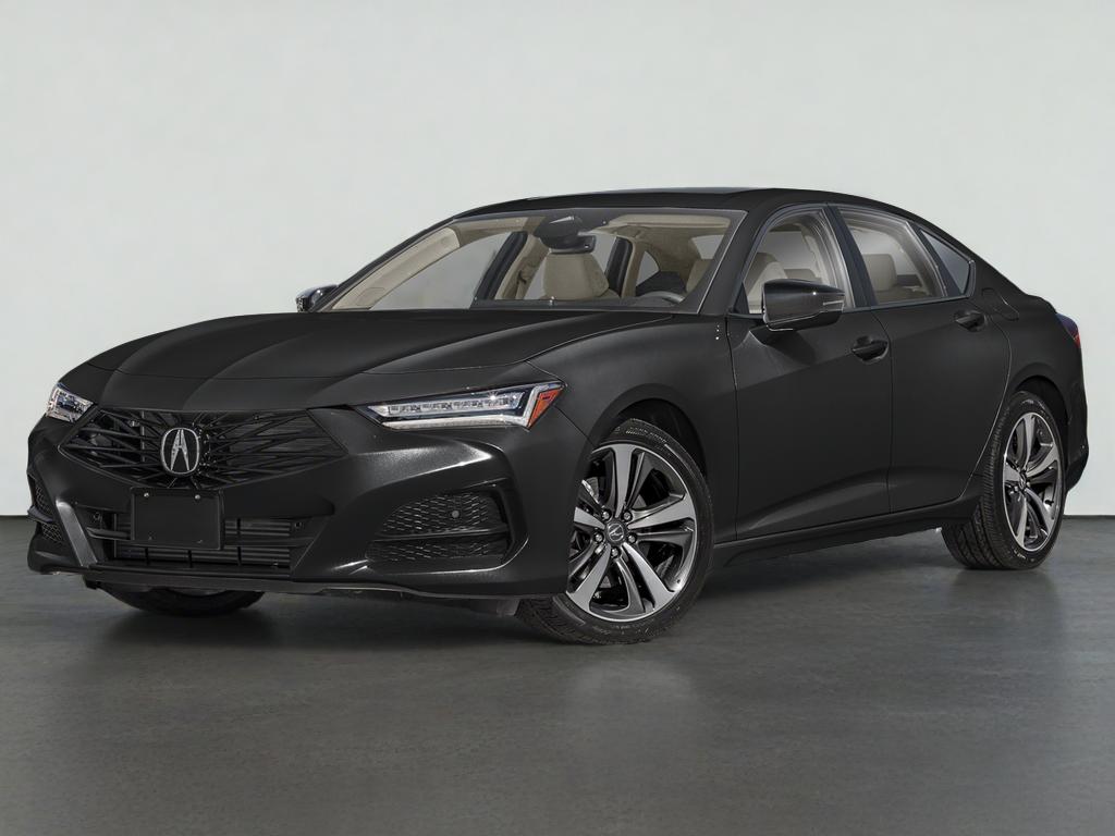 2025 Acura TLX Technology Package