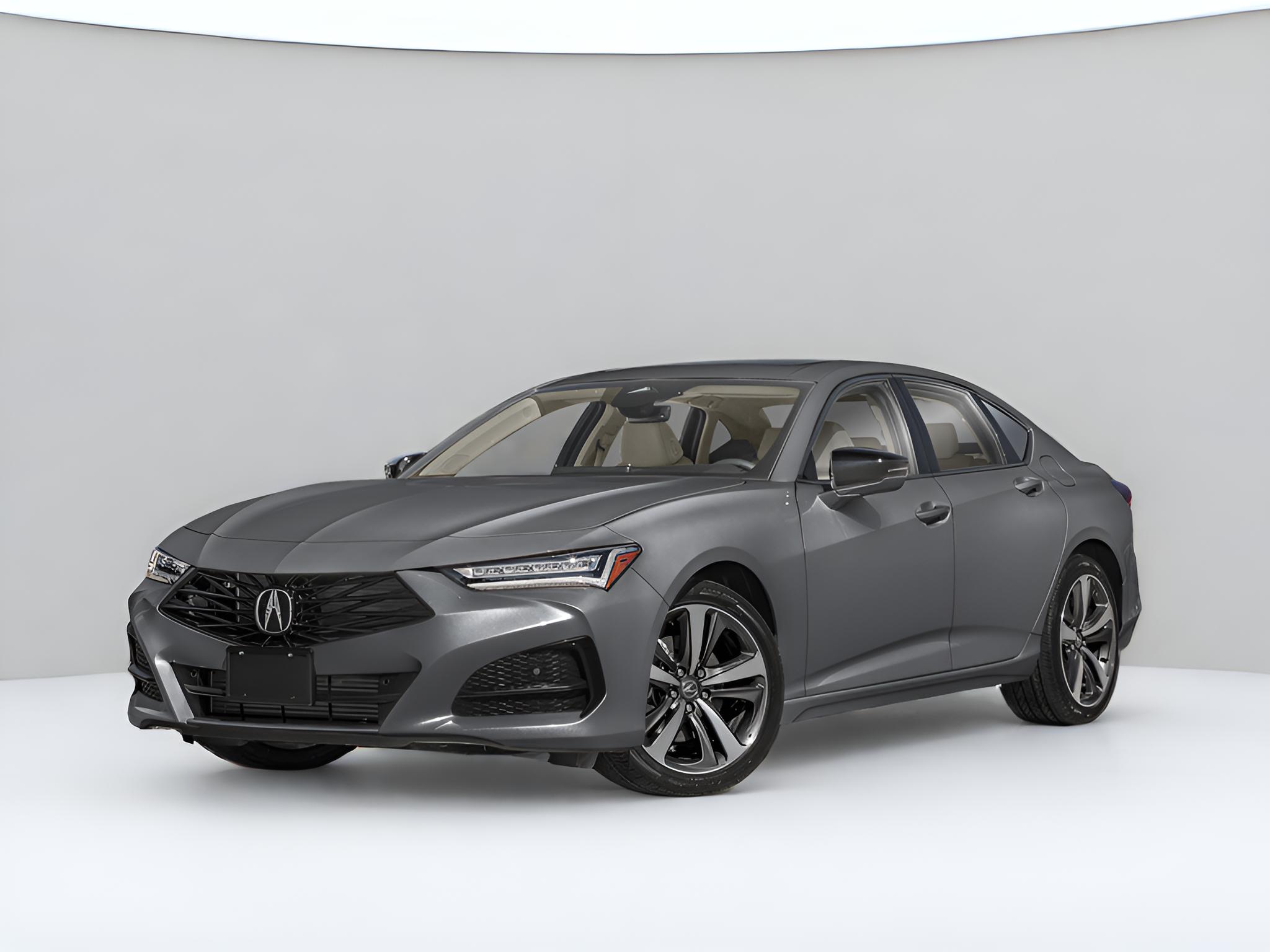 2025 Acura TLX Technology Package