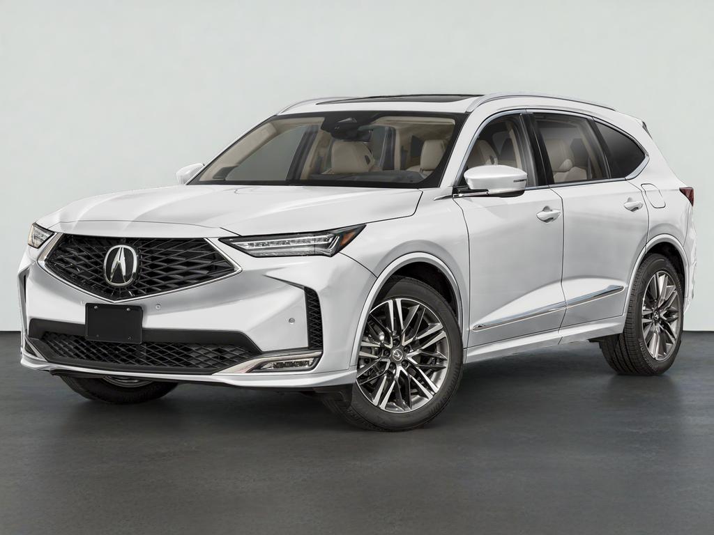 2025 Acura MDX 4ADV