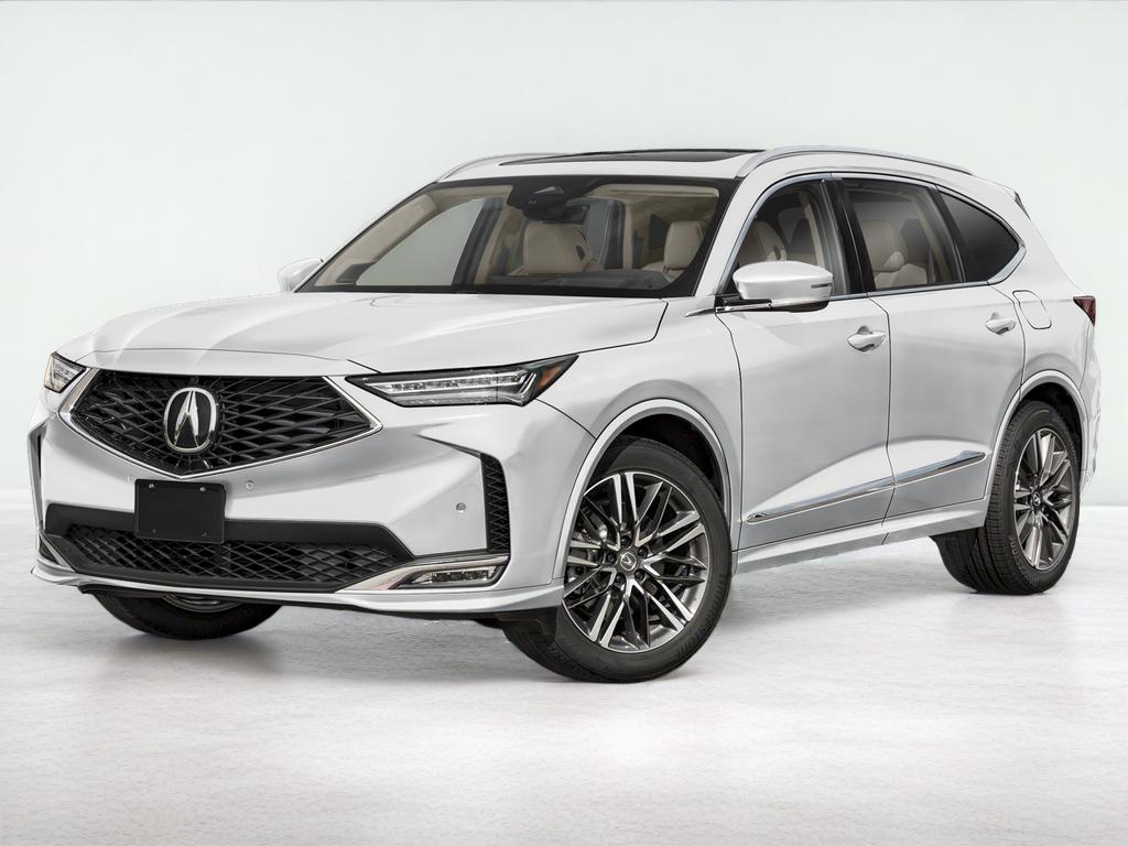 2025 Acura MDX 4ADV