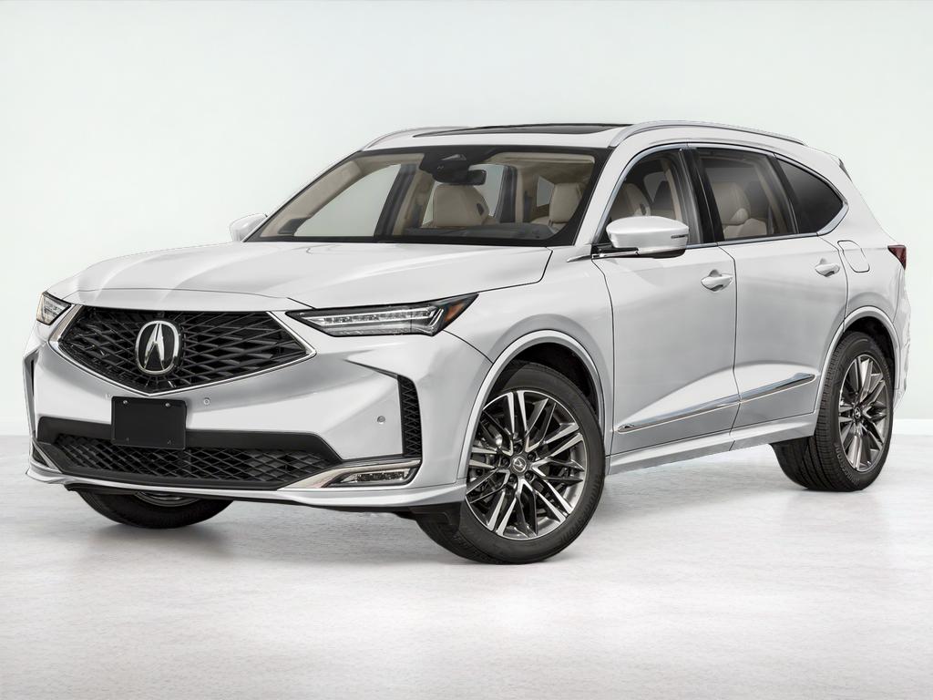 2025 Acura MDX 4ADV