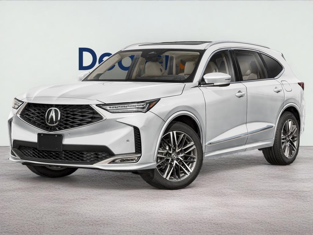 2025 Acura MDX 4ADV
