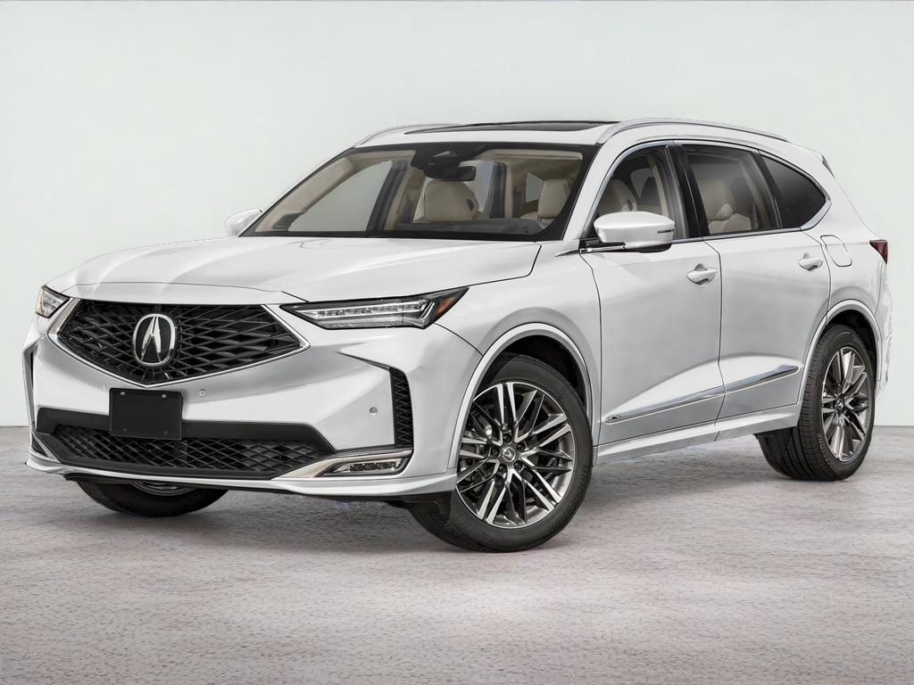 2025 Acura MDX 4ADV