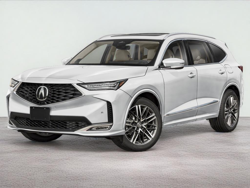 2025 Acura MDX 4ADV