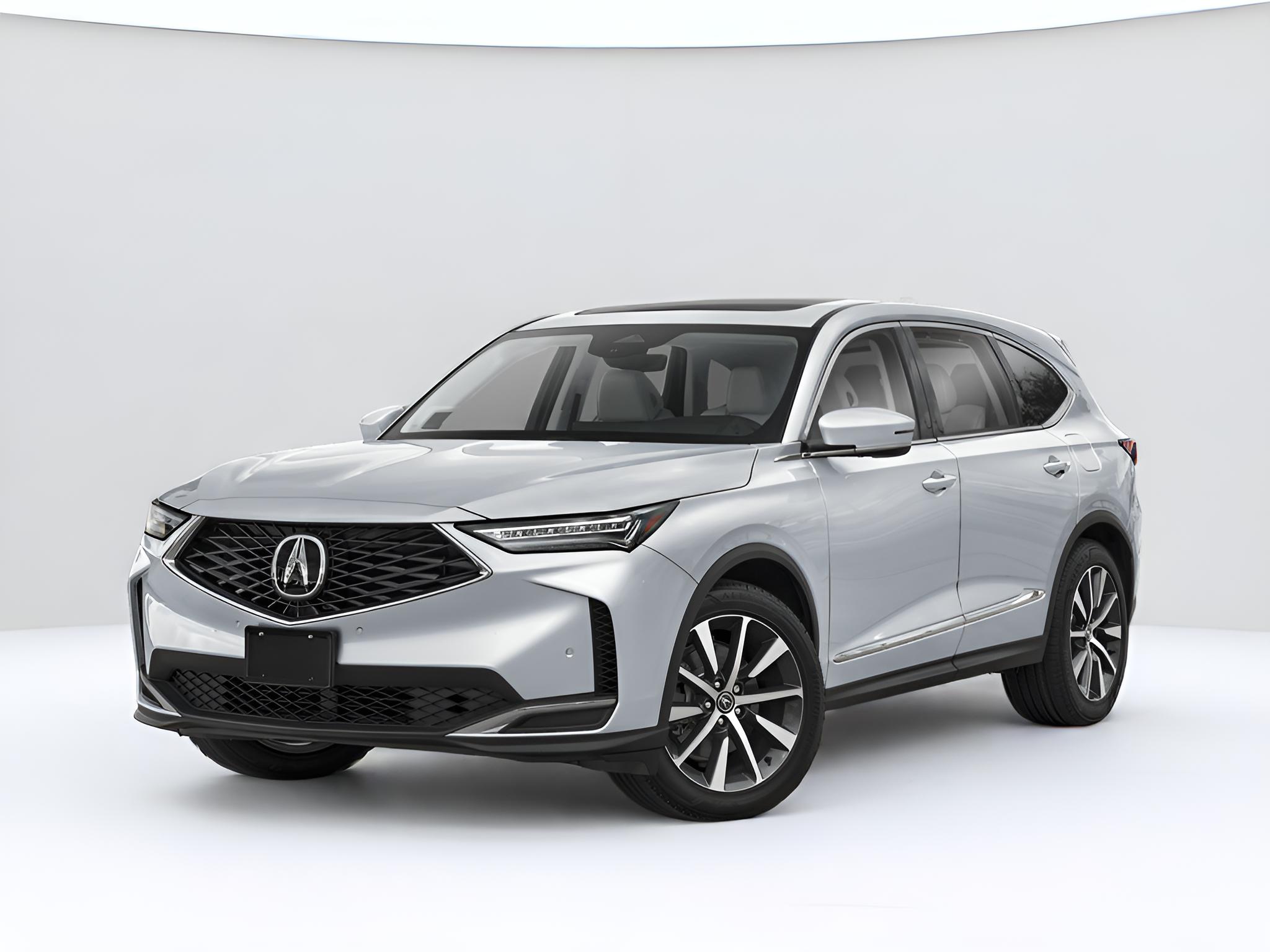 2025 Acura MDX Technology Package
