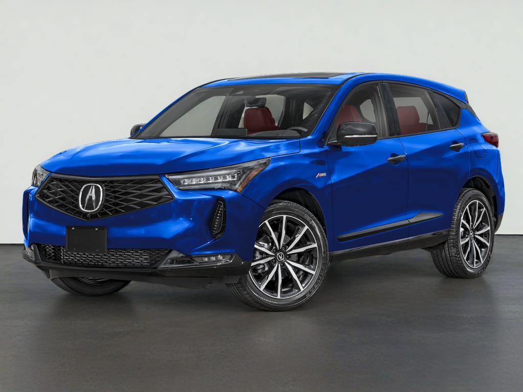 2025 Acura RDX w/A-Spec Advance Package