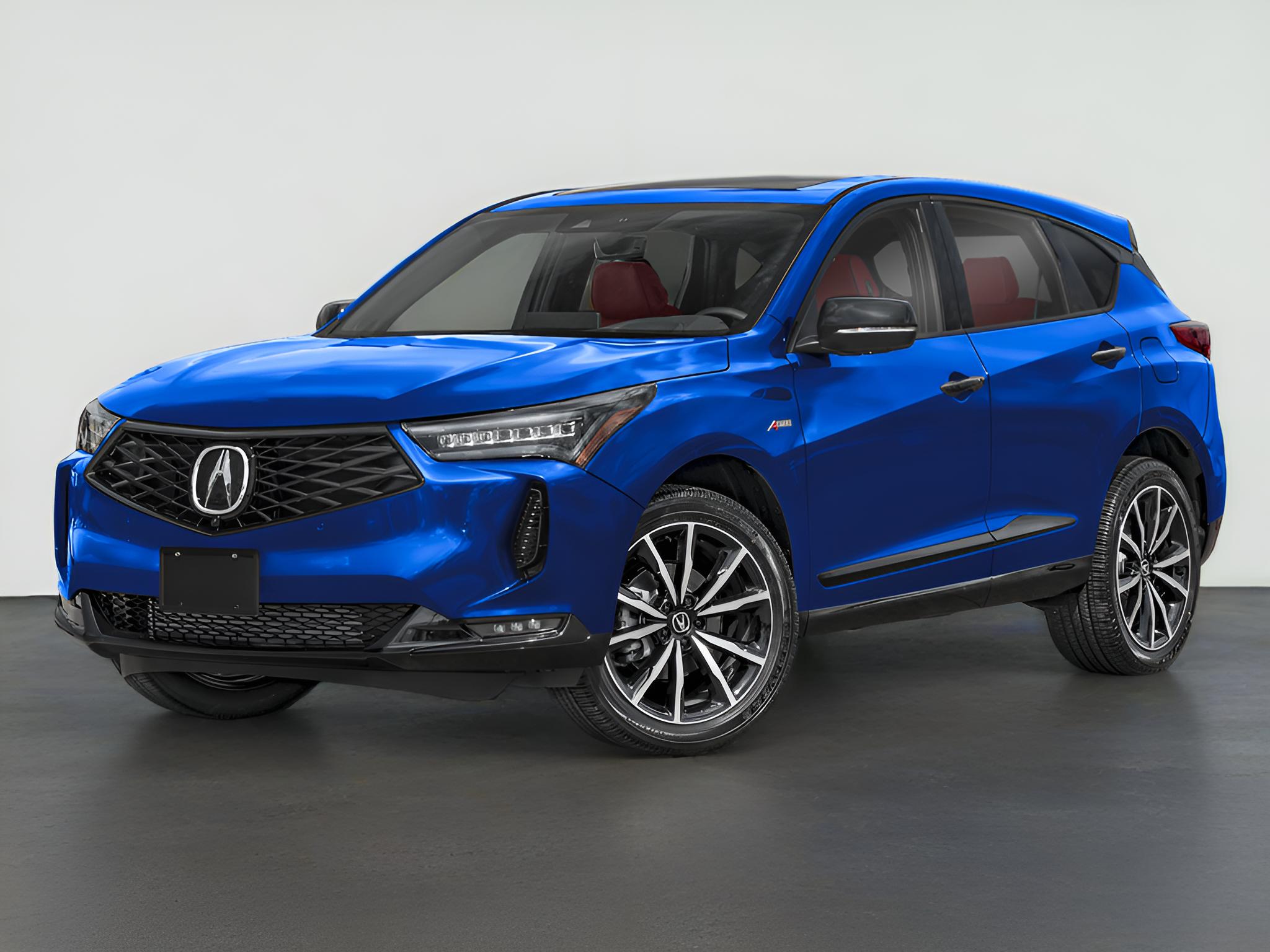 2025 Acura RDX w/A-Spec Advance Package